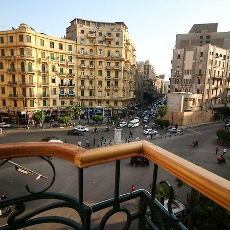 Miramar Talaat Harb Square Hotel Cairo Exterior foto