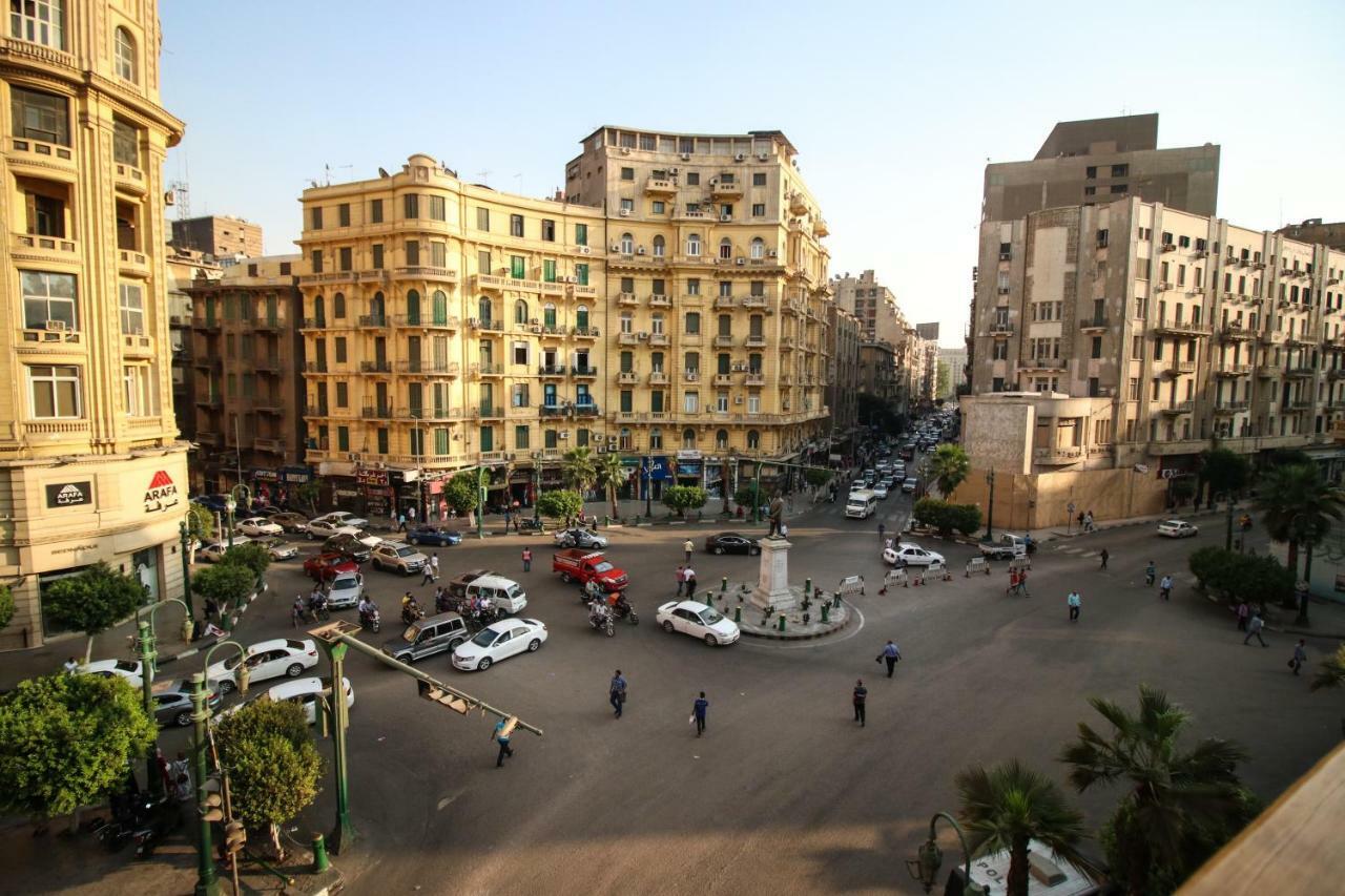 Miramar Talaat Harb Square Hotel Cairo Exterior foto