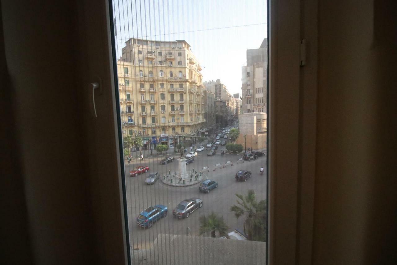 Miramar Talaat Harb Square Hotel Cairo Exterior foto