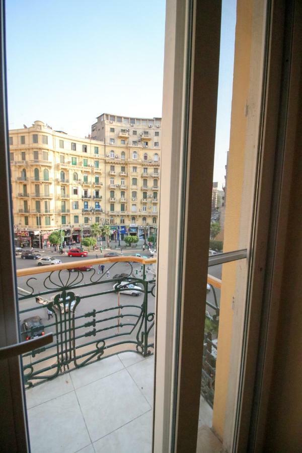 Miramar Talaat Harb Square Hotel Cairo Exterior foto